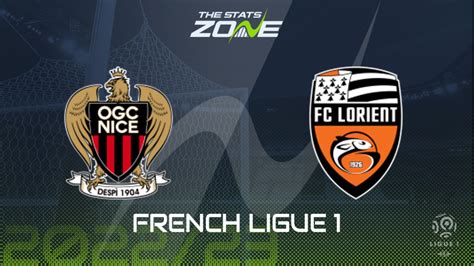 nice vs lorient